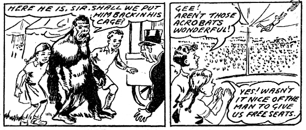 Image result for british golden age comics