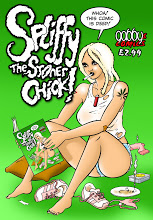 Spliffy Comic 1